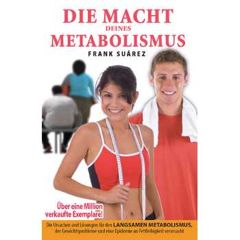 Die Macht Deines Metabolismus (Paperback) bij Singel 344