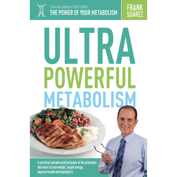 Ultra Powerful Metabolism (Paperback) bij Singel 344