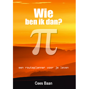 Wie ben ik dan? (Paperback) bij Singel 344