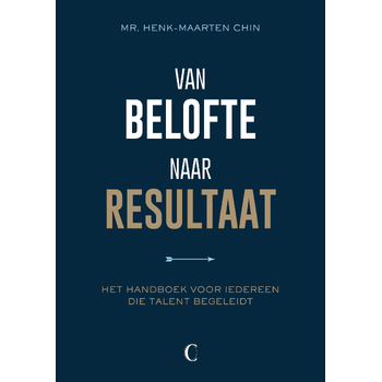 Van belofte naar resultaat (Paperback) bij Singel 344