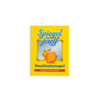 Spiegel jezelf kwaliteitenspel bij Singel 344