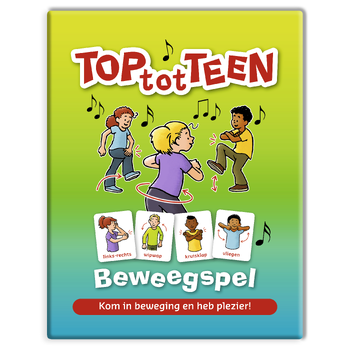 Top tot teen beweegspel bij Singel 344
