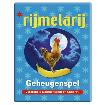 Rijmelarij - Geheugenspel bij Singel 344