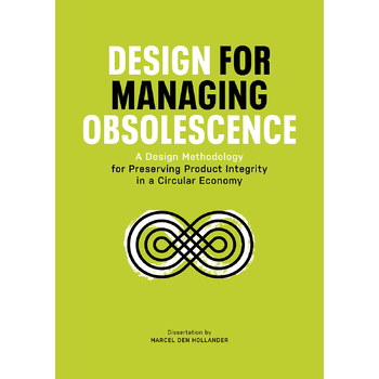 Design for Managing Obsolescence (Paperback) bij Singel 344