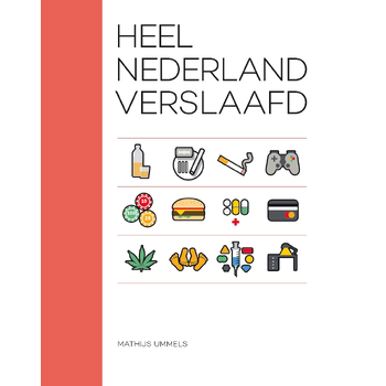 Heel Nederland verslaafd (Paperback) bij Singel 344