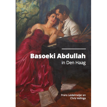 Basoeki Abdullah in Den Haag (Paperback) bij Singel 344