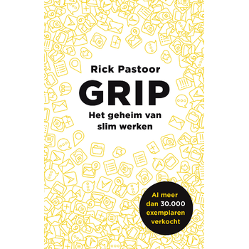 Grip (Paperback) bij Singel 344