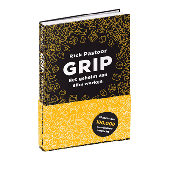 GRIP (Hardback) bij Singel 344