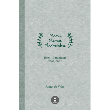 Mini Mama momenten (Hardback) van Annet Vries