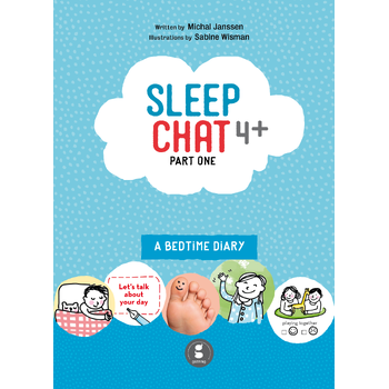 Sleepchat 4+ part one (Hardback) bij Singel 344