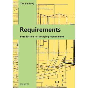 Requirements (Paperback) bij Singel 344