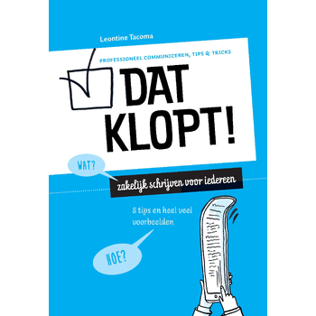 Dat klopt! (Paperback) bij Singel 344