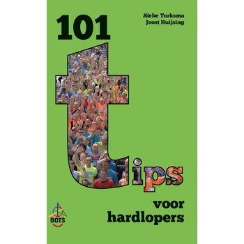 101 Tips voor hardlopers (Paperback) bij Singel 344