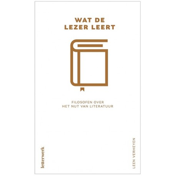 Wat de lezer leert (Paperback) bij Singel 344