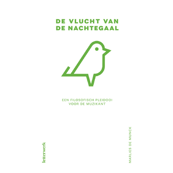 De vlucht van de nachtegaal (Paperback) bij Singel 344