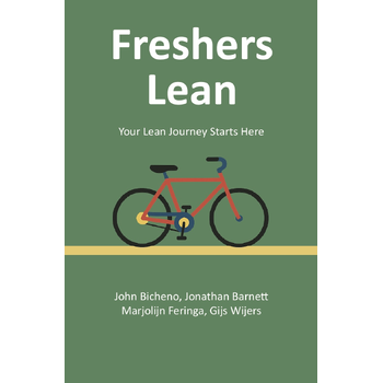 Freshers Lean (Paperback) bij Singel 344