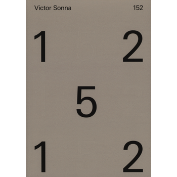 Victor Sonna. 1525 (Paperback) bij Singel 344