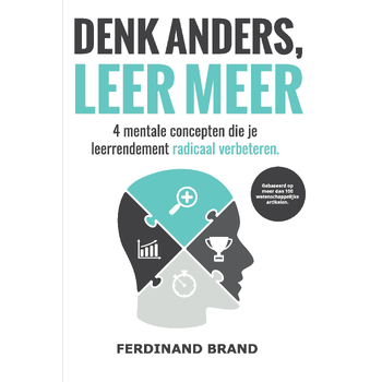 Denk anders, leer meer (Paperback) bij Singel 344