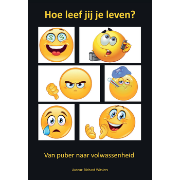 Hoe leef jij je leven? (Paperback) bij Singel 344