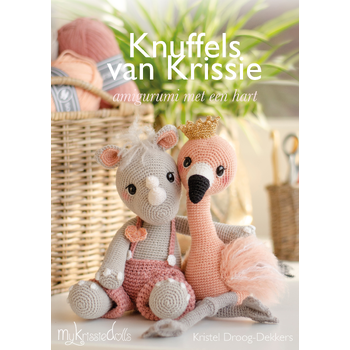 Knuffels van Krissie (Paperback) bij Singel 344