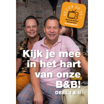 Kijk je mee in het hart van onze B&B ! (Paperback) bij Singel 344