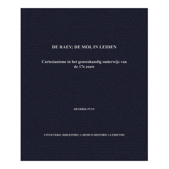 De Raey: The Mole in Leiden (Hardback) bij Singel 344