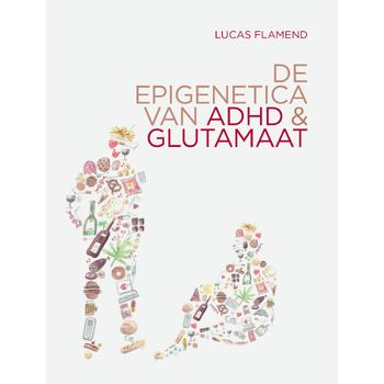 De epigenetica van ADHD en glutamaat (Hardback) bij Singel 344