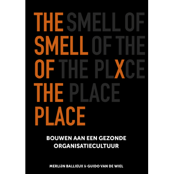 The Smell of the Place (Paperback) bij Singel 344