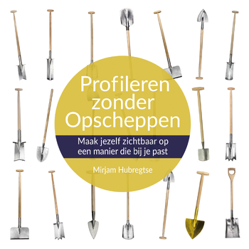 Profileren zonder Opscheppen (Paperback) bij Singel 344