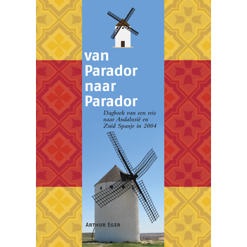 Van Parador naar Parador (Paperback) bij Singel 344
