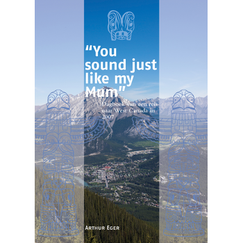 "You sound just like my Mum" (Paperback) bij Singel 344