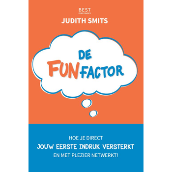 De FUNfactor (Paperback) bij Singel 344