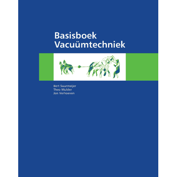 Basisboek Vacuümtechniek (Hardback) bij Singel 344
