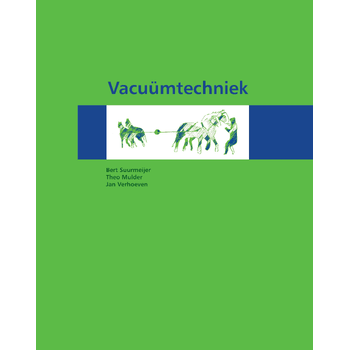 Vacuümtechniek (Hardback) bij Singel 344
