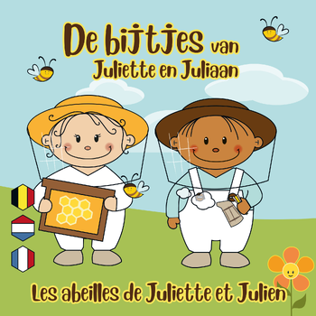 De bijtjes van Juliette en Juliaan (Hardback) bij Singel 344