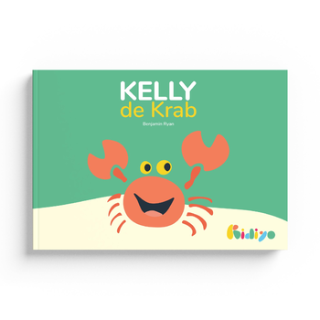 Kelly de Krab (Hardback) bij Singel 344