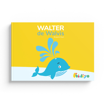 Walter de Walvis (Hardback) bij Singel 344