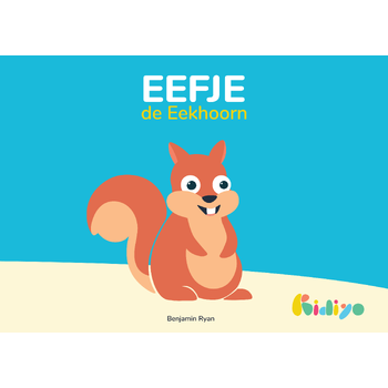 Eefje de Eekhoorn (Hardback) bij Singel 344