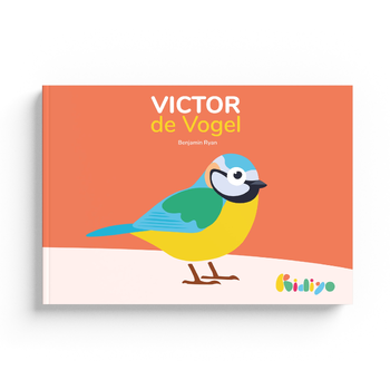 Victor de Vogel (Hardback) bij Singel 344