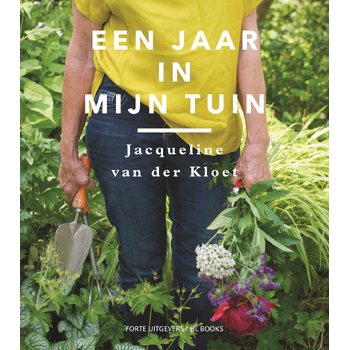 Een jaar in mijn tuin (Hardback) bij Singel 344