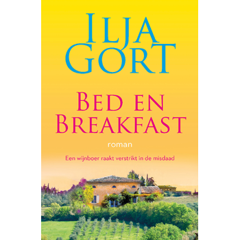 Bed en breakfast: roman (Paperback) bij Singel 344