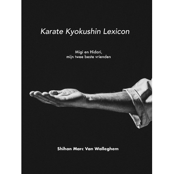 Karate Kyokushin Lexicon (Hardback) bij Singel 344