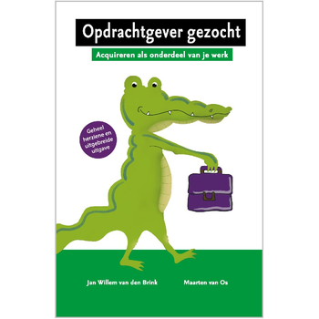 Opdrachtgever gezocht (Hardback) bij Singel 344