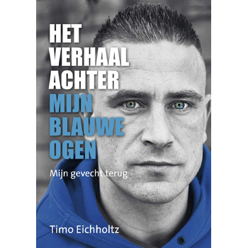 Het verhaal achter mijn blauwe ogen (Paperback) bij Singel 344
