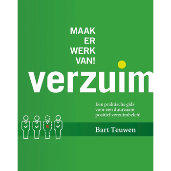 Verzuim. Maak er werk van! (Paperback) bij Singel 344