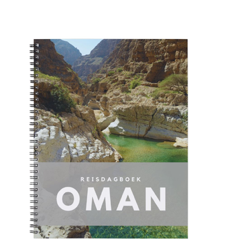 Reisdagboek Oman (Paperback) bij Singel 344