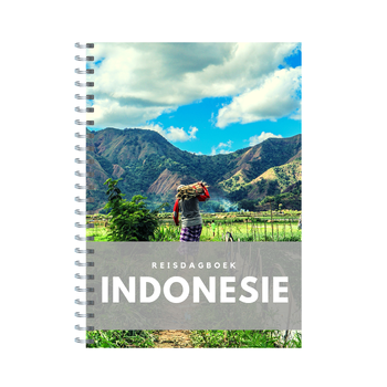 Reisdagboek Indonesië (Loose-leaf) bij Singel 344