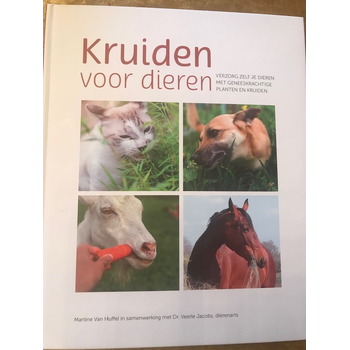 Kruiden voor dieren (Hardback) bij Singel 344