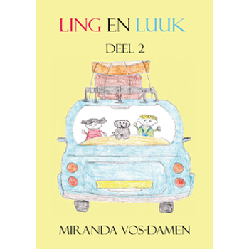 Ling en Luuk (Paperback) bij Singel 344