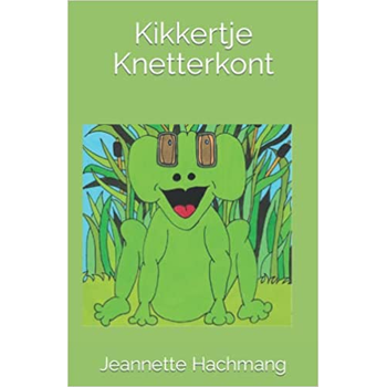 Kikkertje Knetterkont (Paperback) bij Singel 344